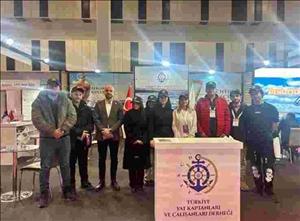 ULAŞTIRMA HİZMETLERİ BÖLÜMÜ YEŞİLKÖY İFM YAT FUARI GEZİSİ 